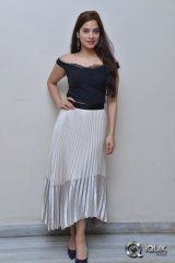 Tanya Hope at Appatlo Okadundevadu Theatrical Trailer Launch
